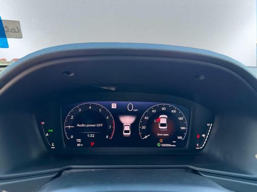 Crystal Black Pearl 2026 Honda Accord SE