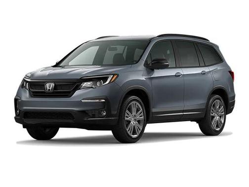 2022 Honda Pilot AWD Sport
