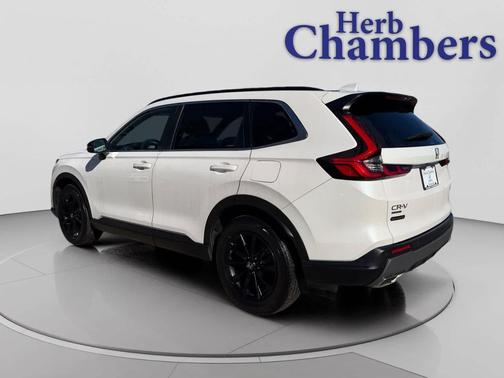 2024 Honda CR-V Hybrid Sport AWD