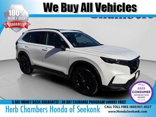 2024 Honda CR-V Hybrid Sport AWD