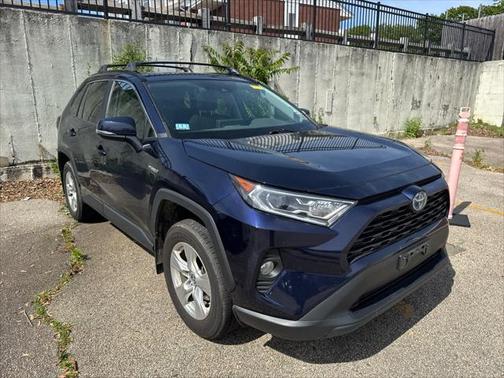 2019 Toyota RAV4 Hybrid XLE