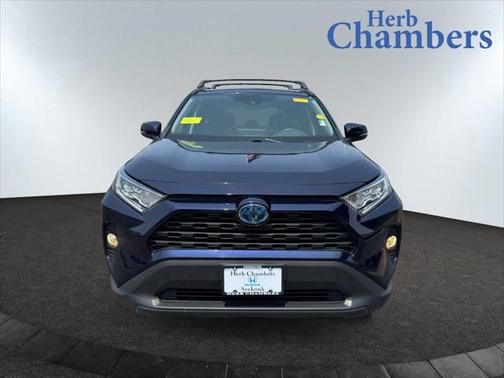 2019 Toyota RAV4 Hybrid XLE