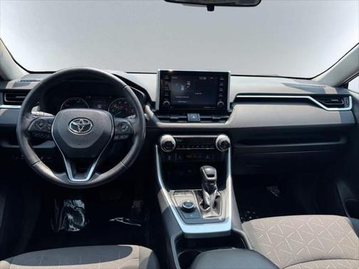 2019 Toyota RAV4 Hybrid XLE