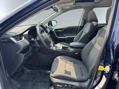 2019 Toyota RAV4 Hybrid XLE