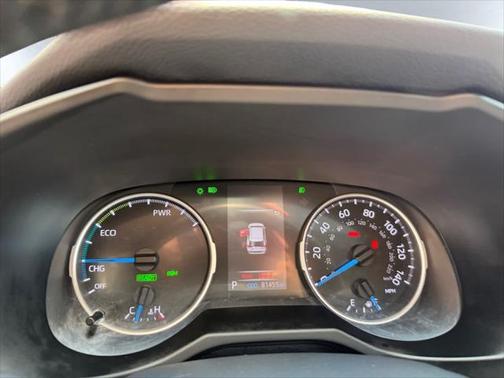 2019 Toyota RAV4 Hybrid XLE