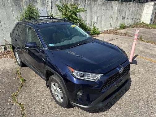 2019 Toyota RAV4 Hybrid XLE