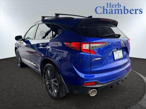2024 Acura RDX A-Spec Advance Package