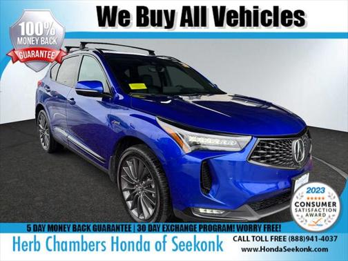 2024 Acura RDX A-Spec Advance Package
