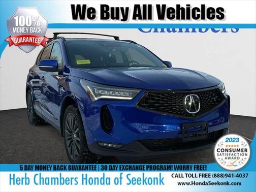 2024 Acura RDX A-Spec Advance Package