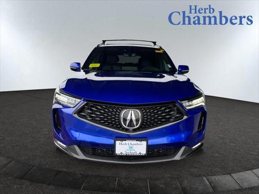2024 Acura RDX A-Spec Advance Package
