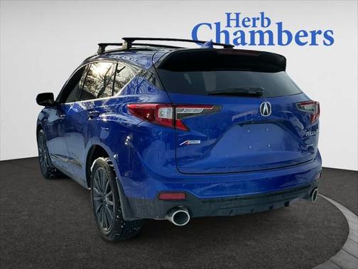 2024 Acura RDX A-Spec Advance Package