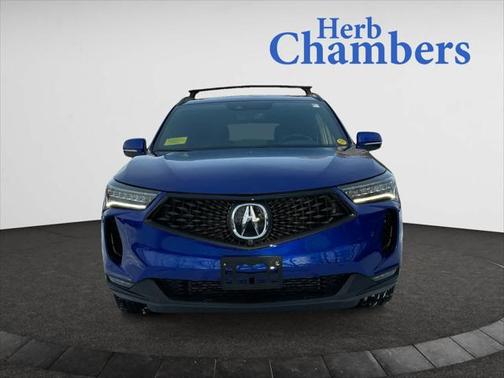 2024 Acura RDX A-Spec Advance Package