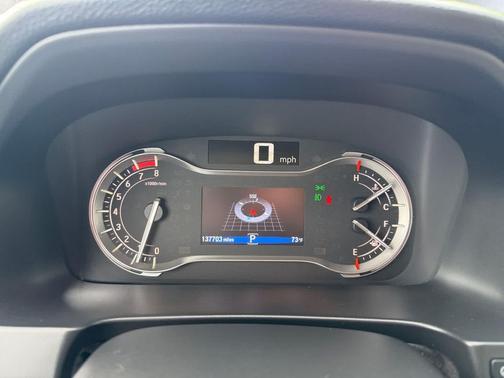 Crystal Black Pearl 2016 Honda Pilot Elite