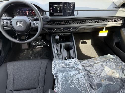 Meteorite Gray Metallic 2026 Honda Accord LX 1.5T