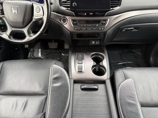 2021 Honda Pilot AWD EX-L