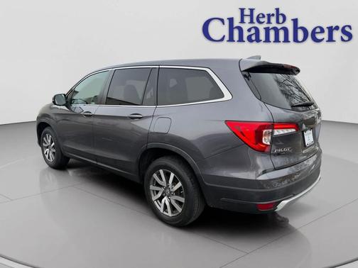2021 Honda Pilot AWD EX-L