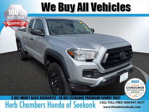 2022 Toyota Tacoma SR