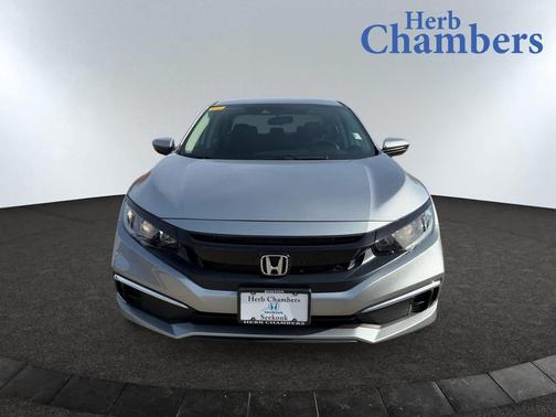 2021 Honda Civic LX