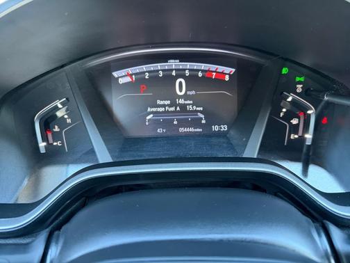 2020 Honda CR-V AWD EX