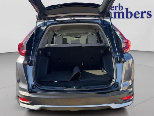 2020 Honda CR-V AWD EX