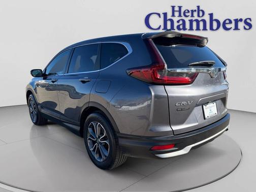 2020 Honda CR-V AWD EX