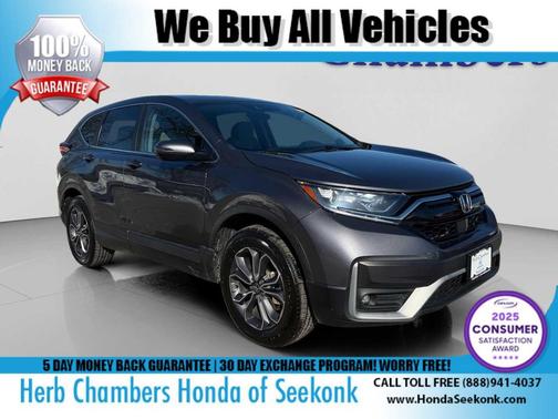 2020 Honda CR-V AWD EX