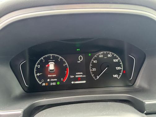 2025 Honda Pilot Touring 8-Passenger