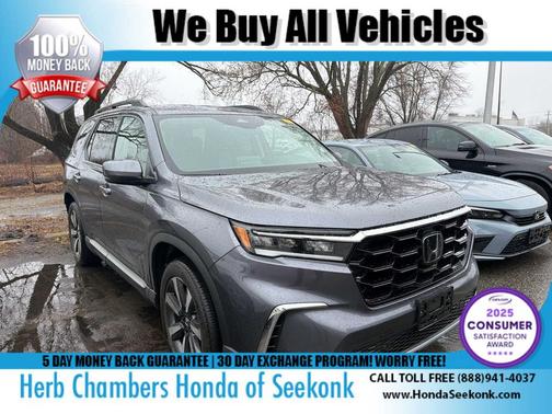 2024 Honda Pilot Touring 8-Passenger