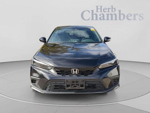 Crystal Black Pearl 2024 Honda Civic Sport
