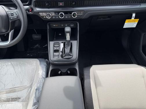 Platinum White Pearl 2026 Honda CR-V EX AWD