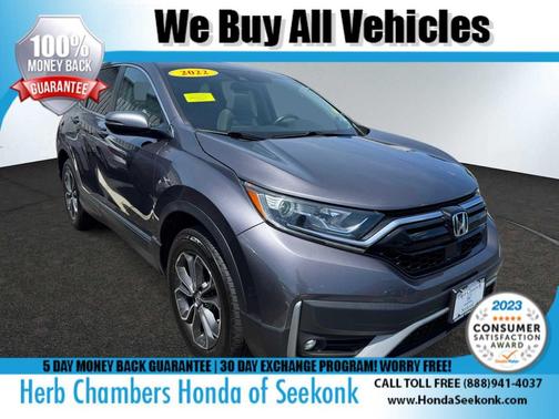 2022 Honda CR-V AWD EX