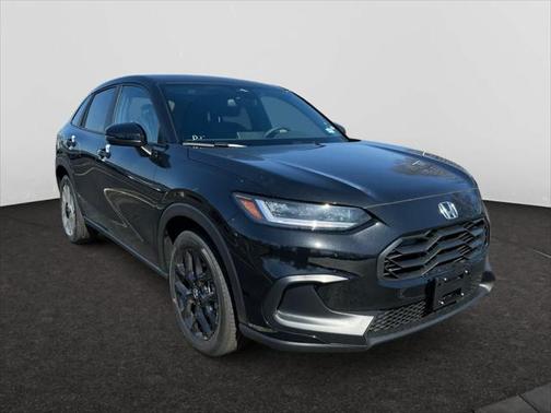 2025 Honda HR-V AWD Sport