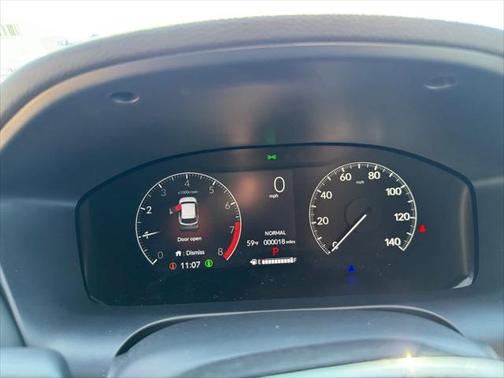 2025 Honda HR-V AWD Sport