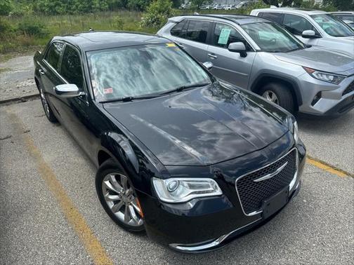2019 Chrysler 300 Limited