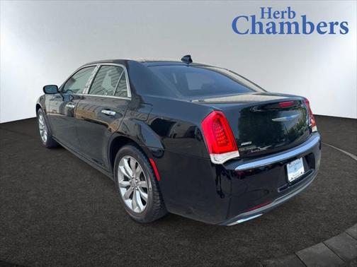 2019 Chrysler 300 Limited