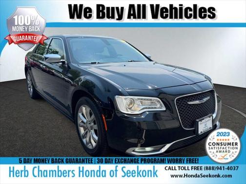 2019 Chrysler 300 Limited