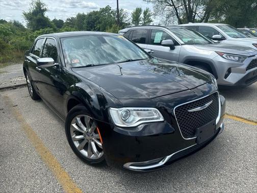 2019 Chrysler 300 Limited