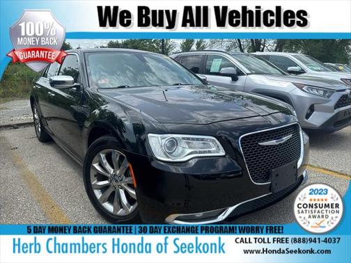 2019 Chrysler 300 Limited