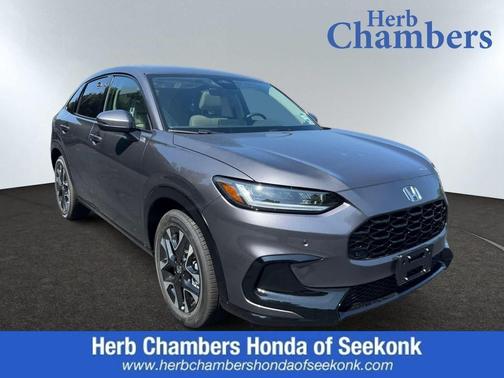 2026 Honda HR-V EX-L