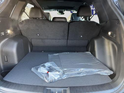 Crystal Black Pearl 2026 Honda CR-V Hybrid Sport-L AWD