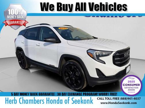 2020 GMC Terrain SLE