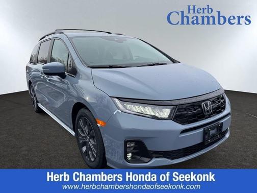 2026 Honda Odyssey Touring