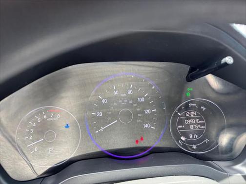 2017 Honda HR-V EX