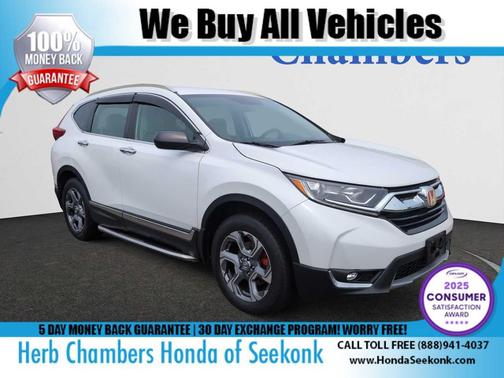 2019 Honda CR-V LX