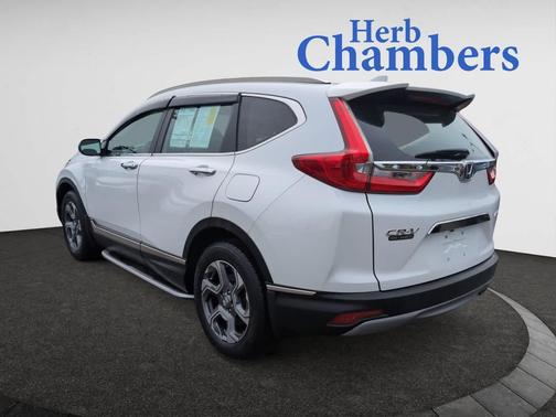 2019 Honda CR-V LX
