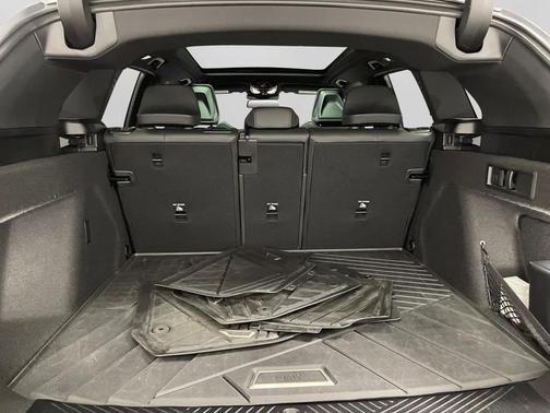 Skyscraper Gray Metallic 2025 BMW X3 30 xDrive