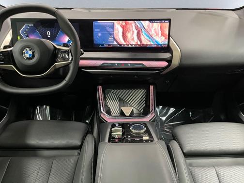 Skyscraper Gray Metallic 2025 BMW X3 30 xDrive