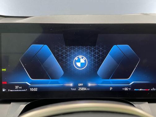 Skyscraper Gray Metallic 2025 BMW X3 30 xDrive