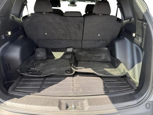 Urban Gray Pearl 2025 Honda CR-V Hybrid Sport AWD