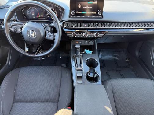 2024 Honda Civic EX